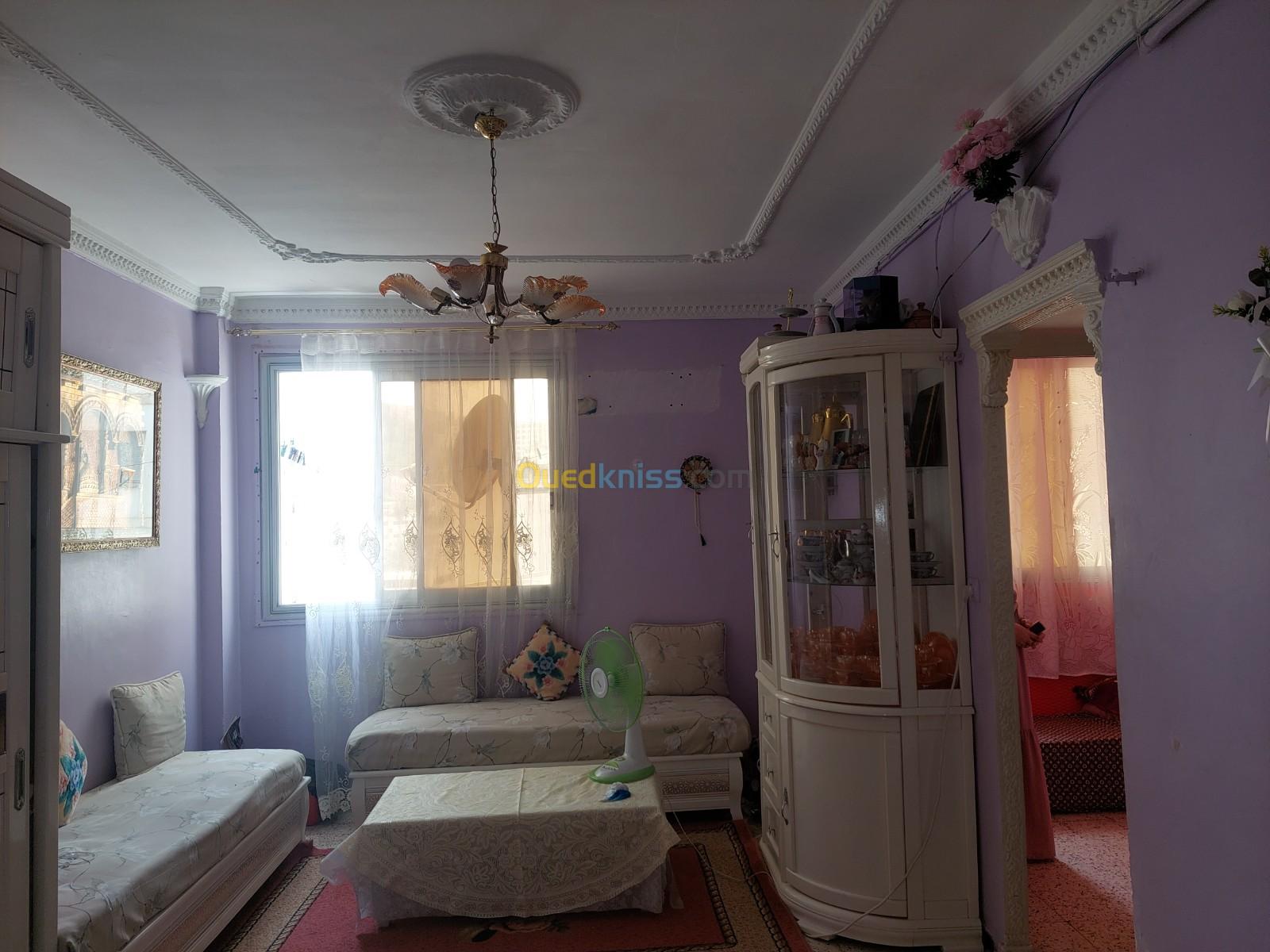 Vente Appartement F2 Alger Bab el oued