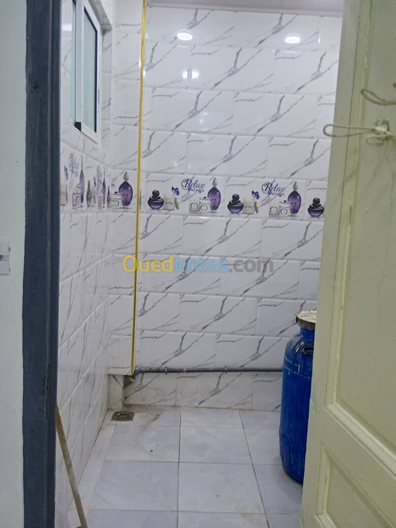 Vente Appartement F4 Alger Bab el oued