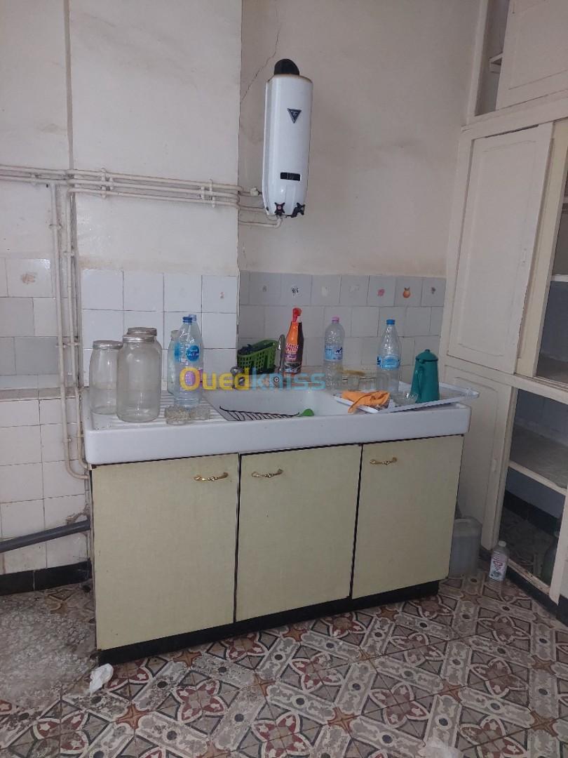 Vente Appartement F3 Alger Bab el oued