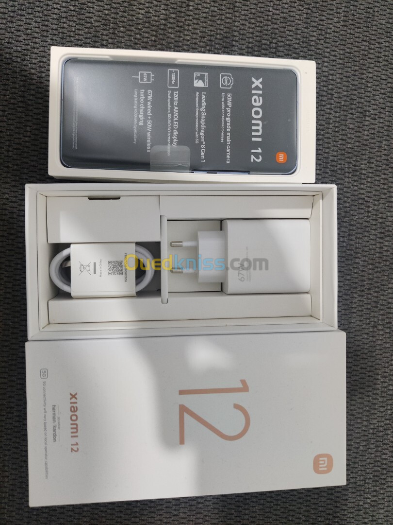 Xiaomi Mi 12