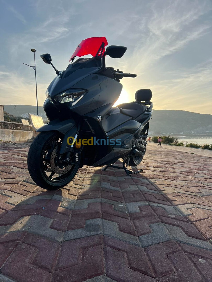 Yamaha Tmax 560 teach Max ccr 2022