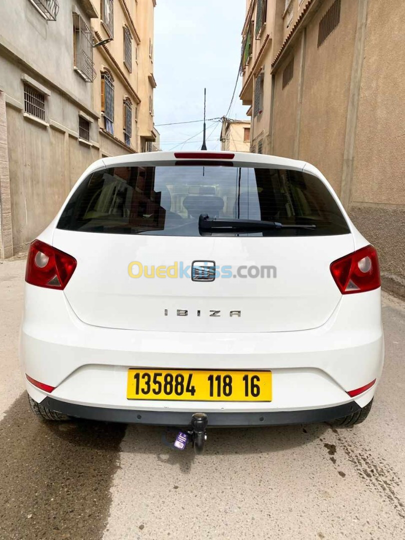 Seat Ibiza 2018 Fully