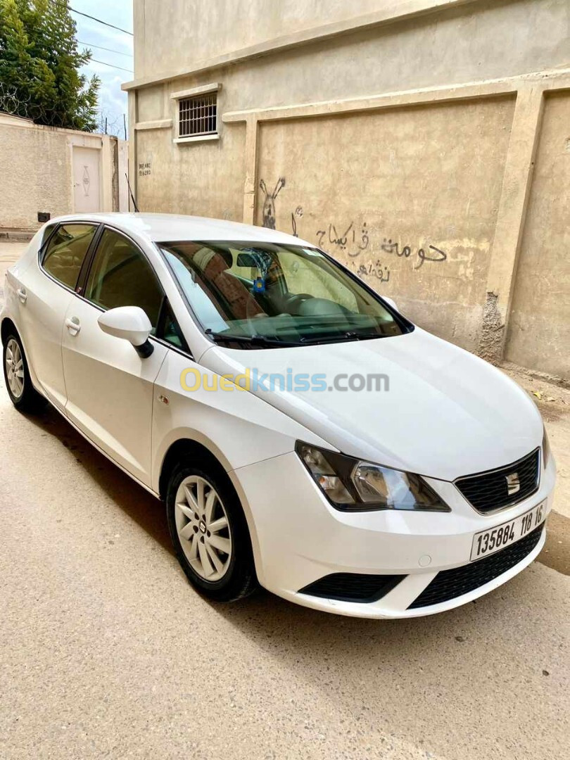 Seat Ibiza 2018 Fully