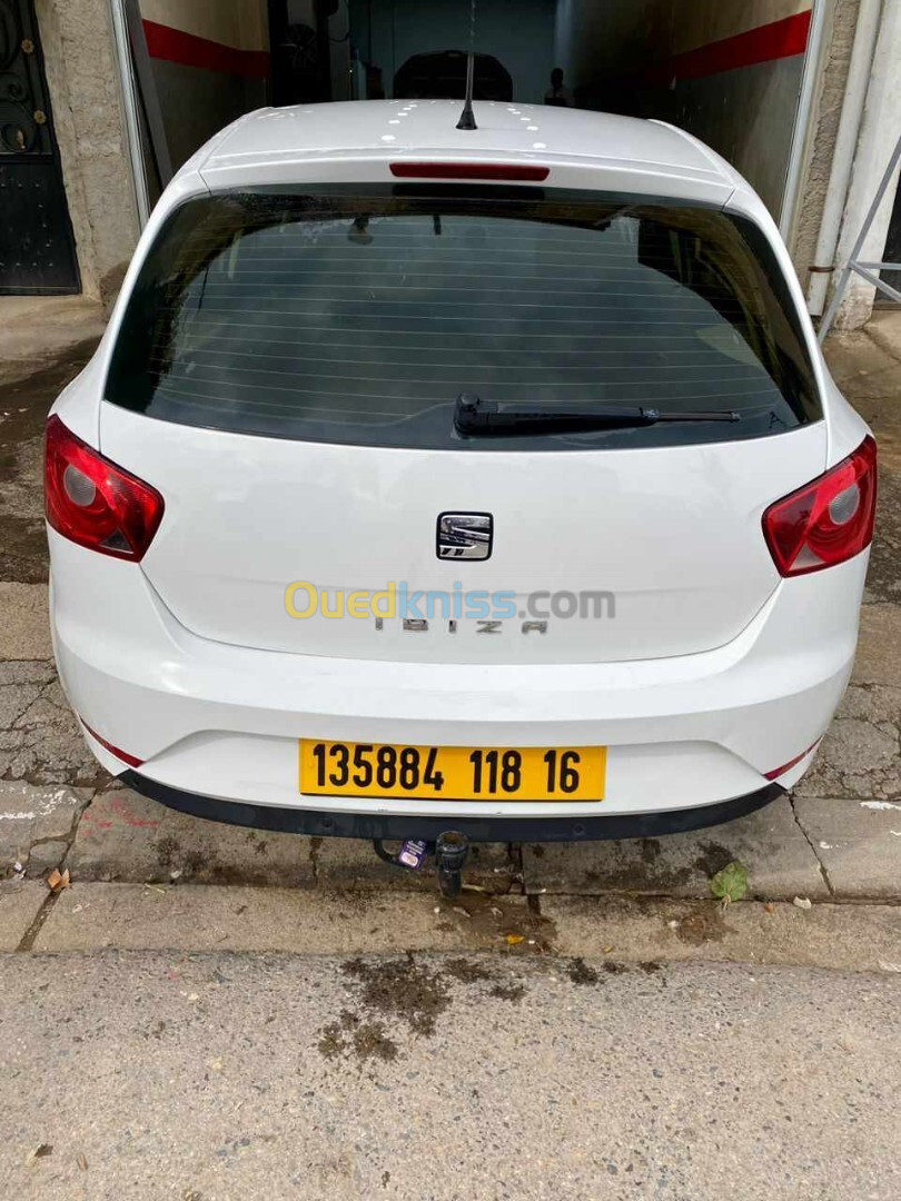 Seat Ibiza 2018 Fully