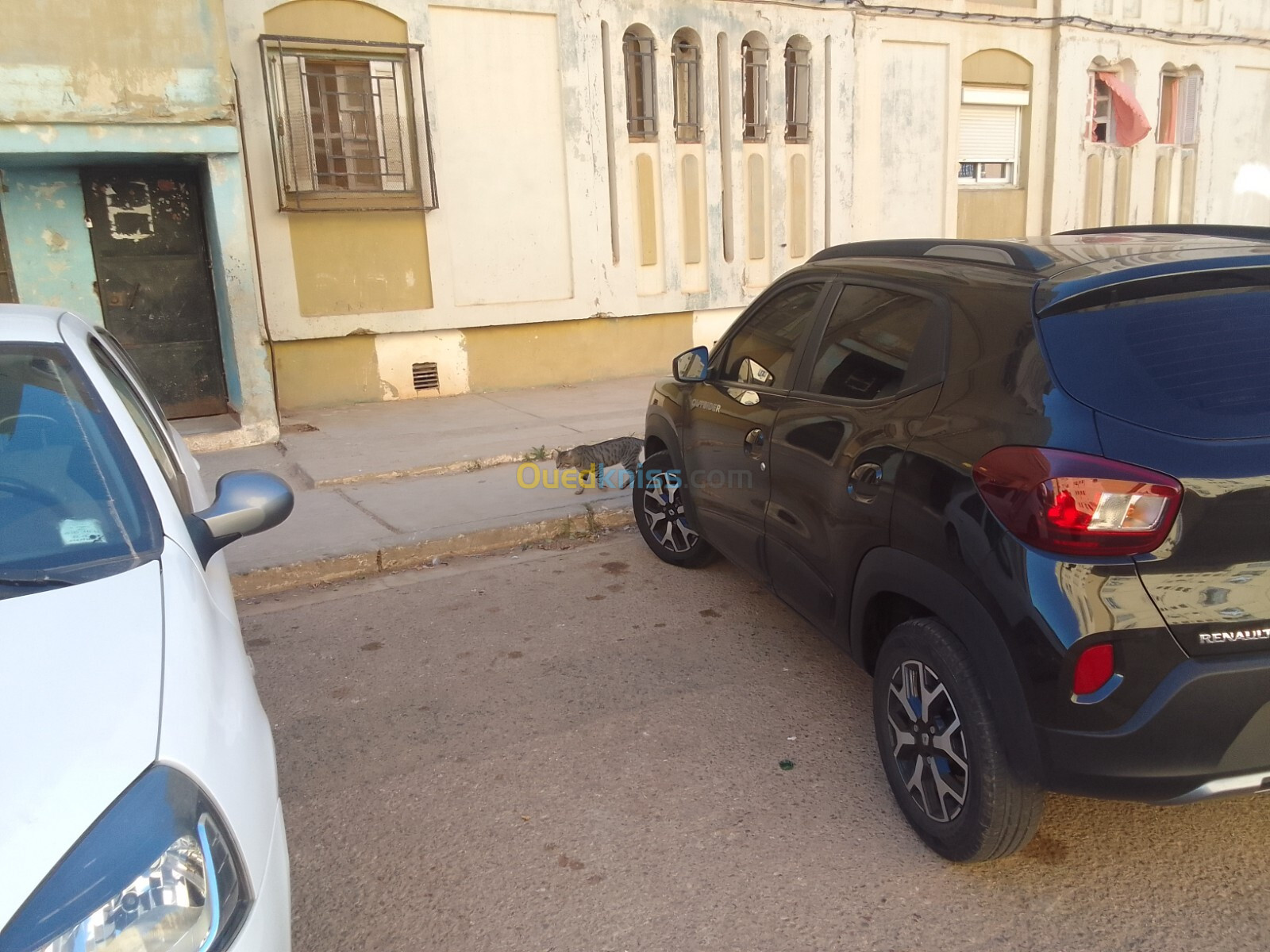 Renault Kwid 2023 Oitisder