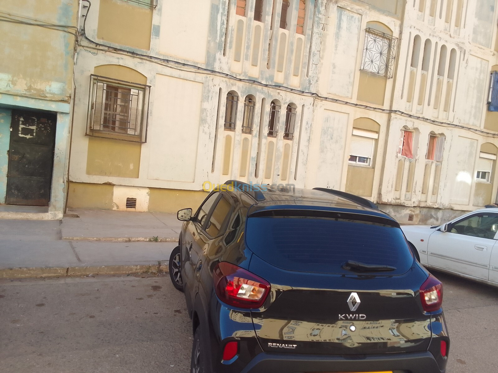 Renault Kwid 2023 Oitisder