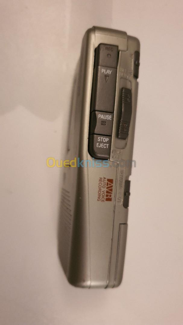 Dictaphone micro cassette THOMSON DK 52