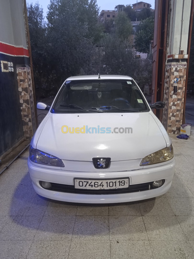 Peugeot 306 2001 306