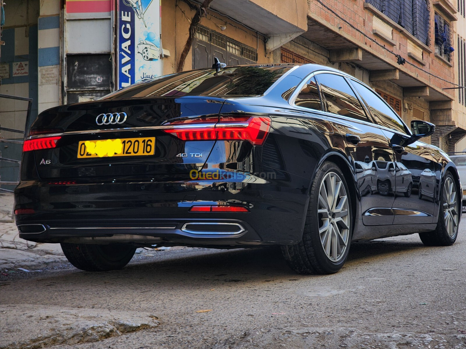 Audi A6 2020 S Line