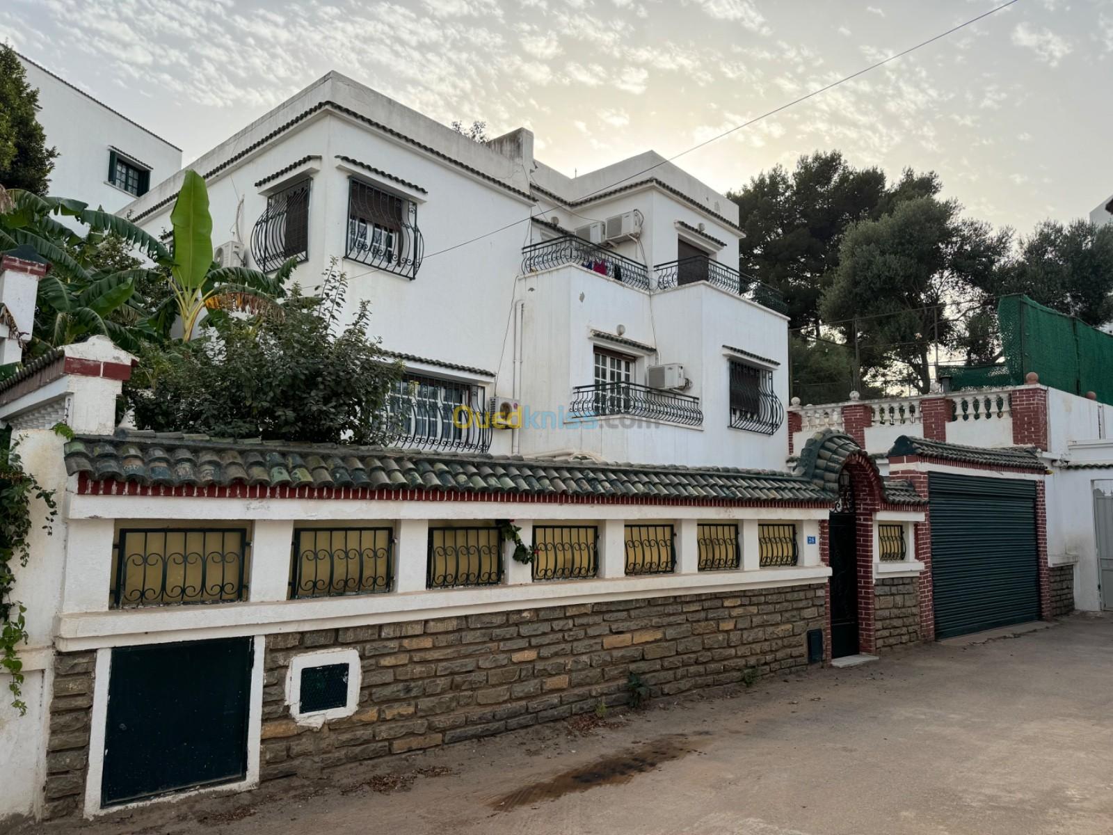 Vente Villa Alger Hydra