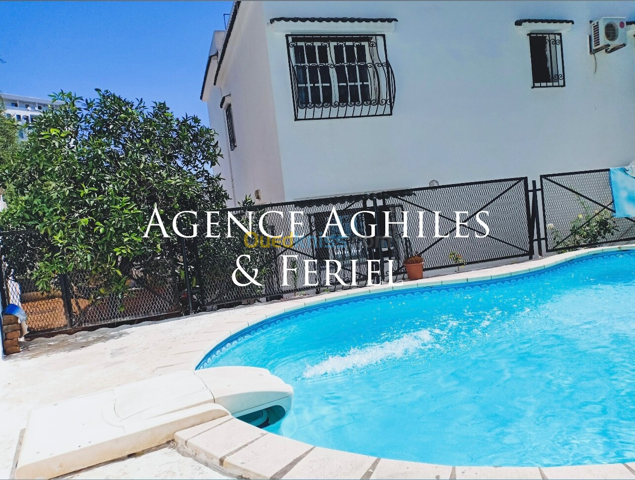 Vente Villa Alger Hydra