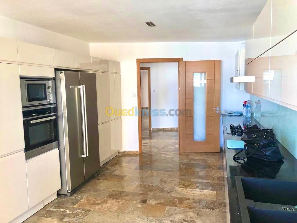 Location Appartement F5 Alger Cheraga