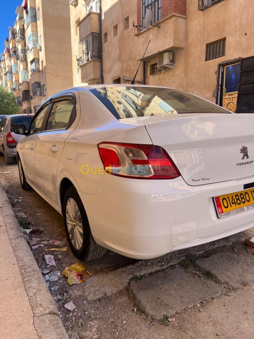 Peugeot 301 2015 pack luxe 