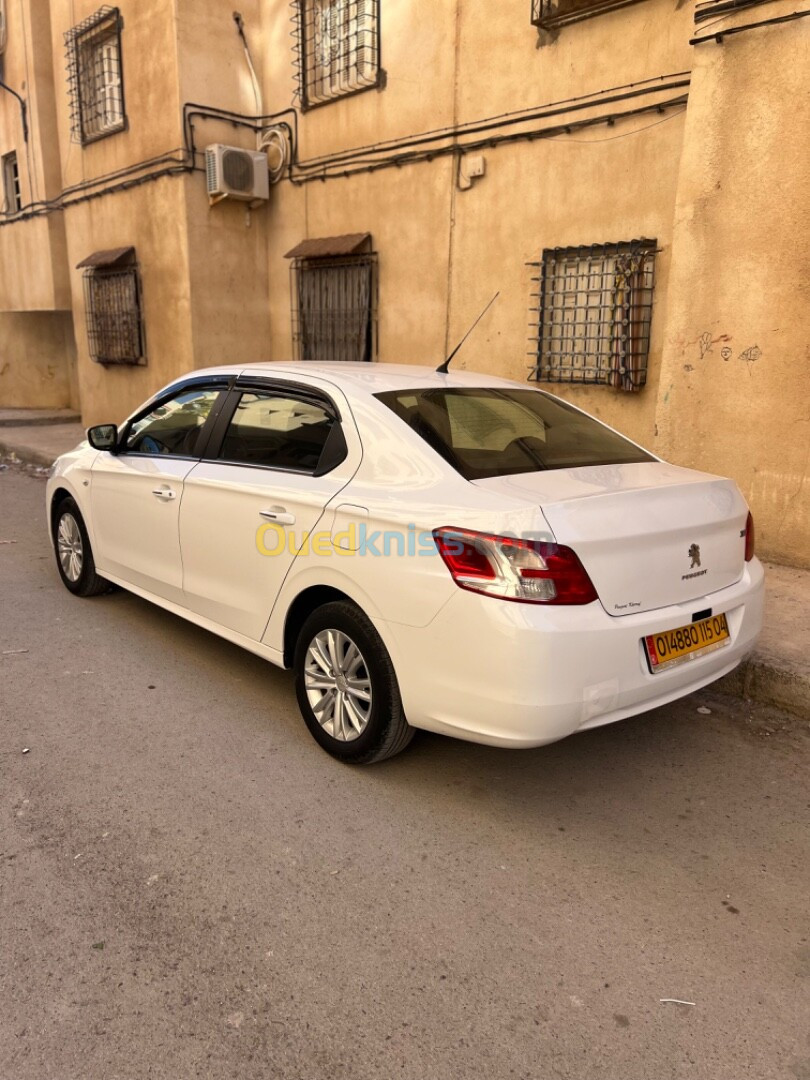 Peugeot 301 2015 pack luxe 