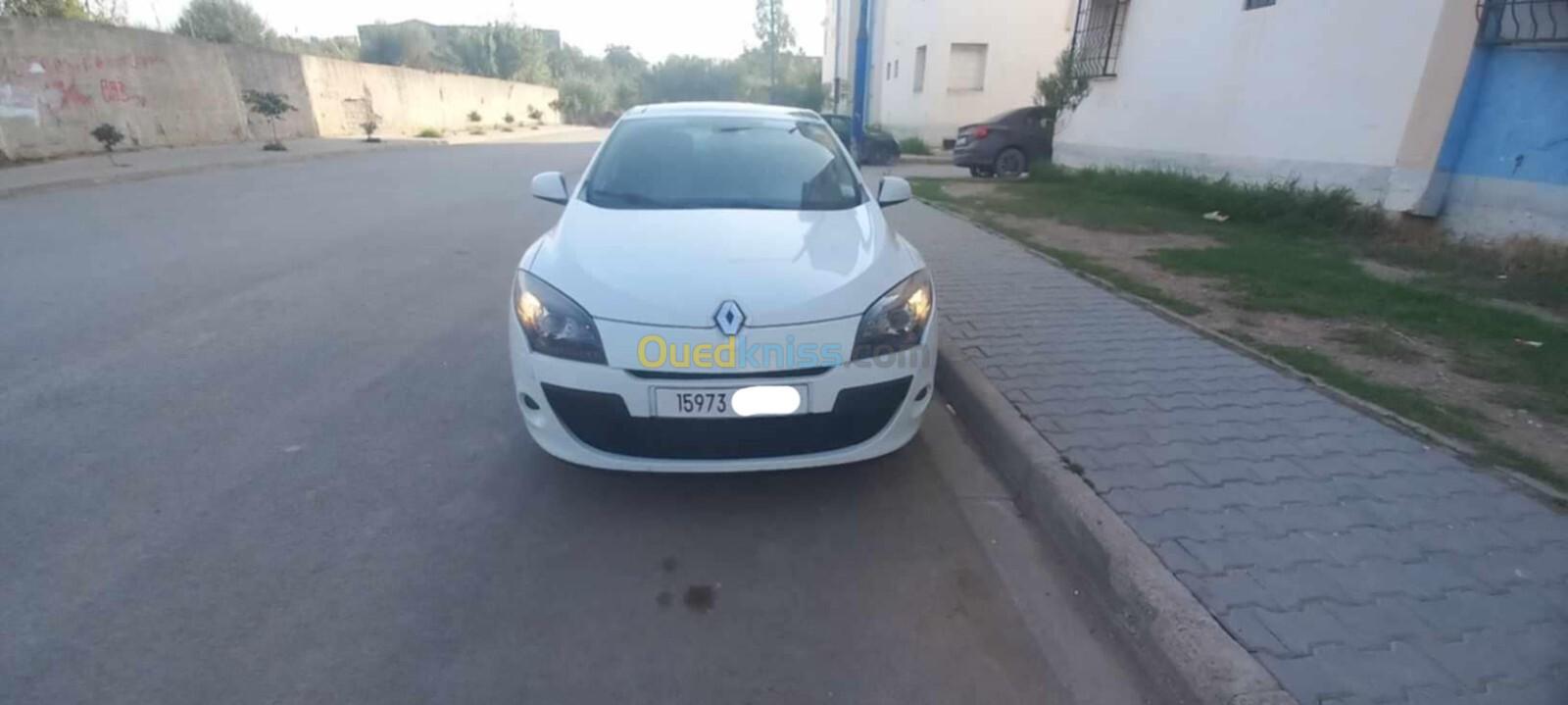 Renault Megane 3 2011 Privilege