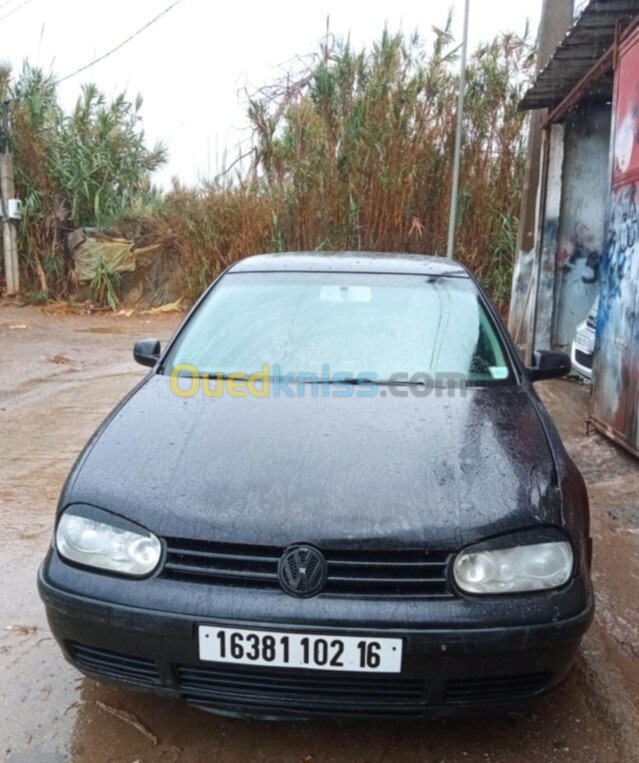 Volkswagen Golf 4 2002 Golf 4