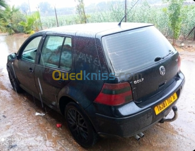 Volkswagen Golf 4 2002 Golf 4