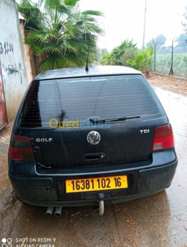 Volkswagen Golf 4 2002 Golf 4