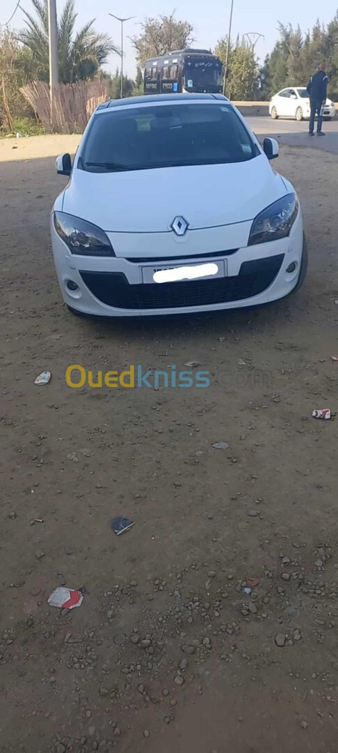 Renault Megane 3 2011 Privilege