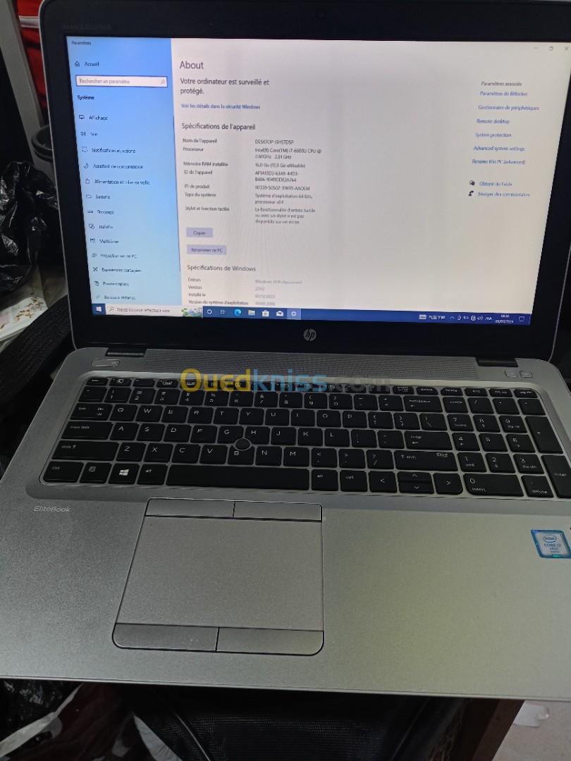 Laptop HP EliteBook