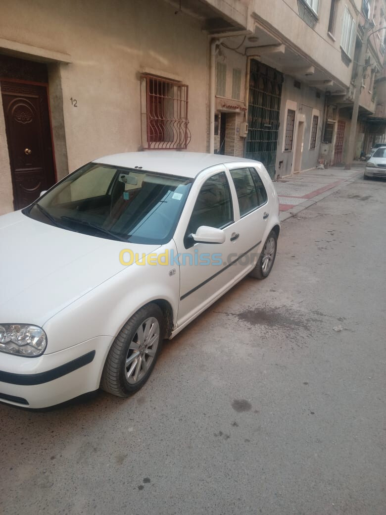 Volkswagen Golf 4 2000 Golf 4