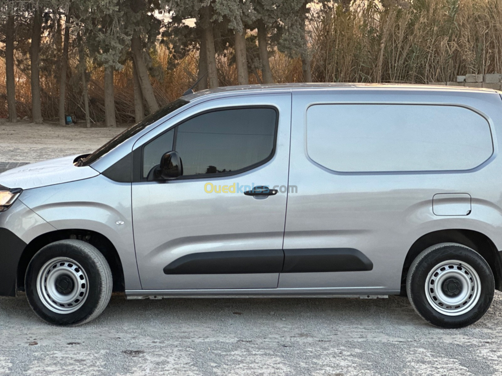 Fiat Doblo 2023 k9