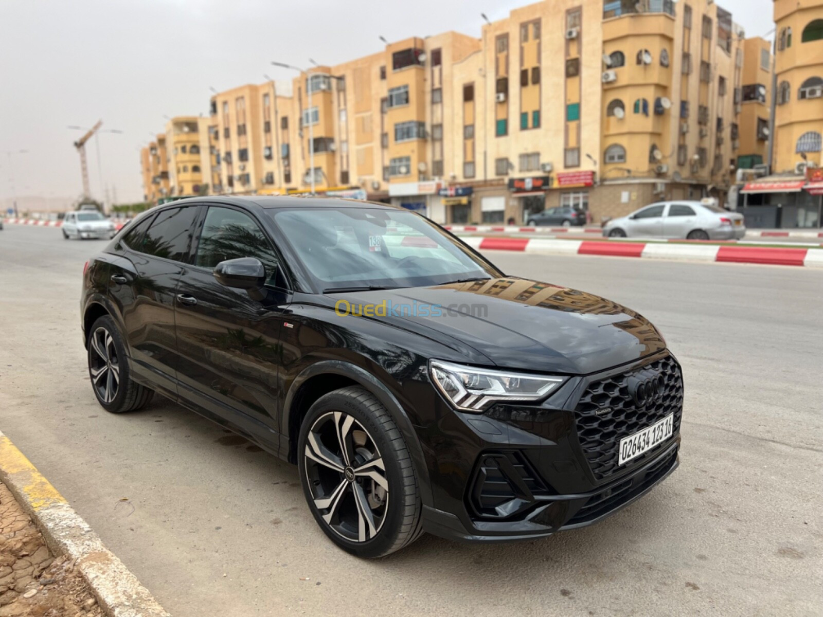 Audi Q3 2023 S line