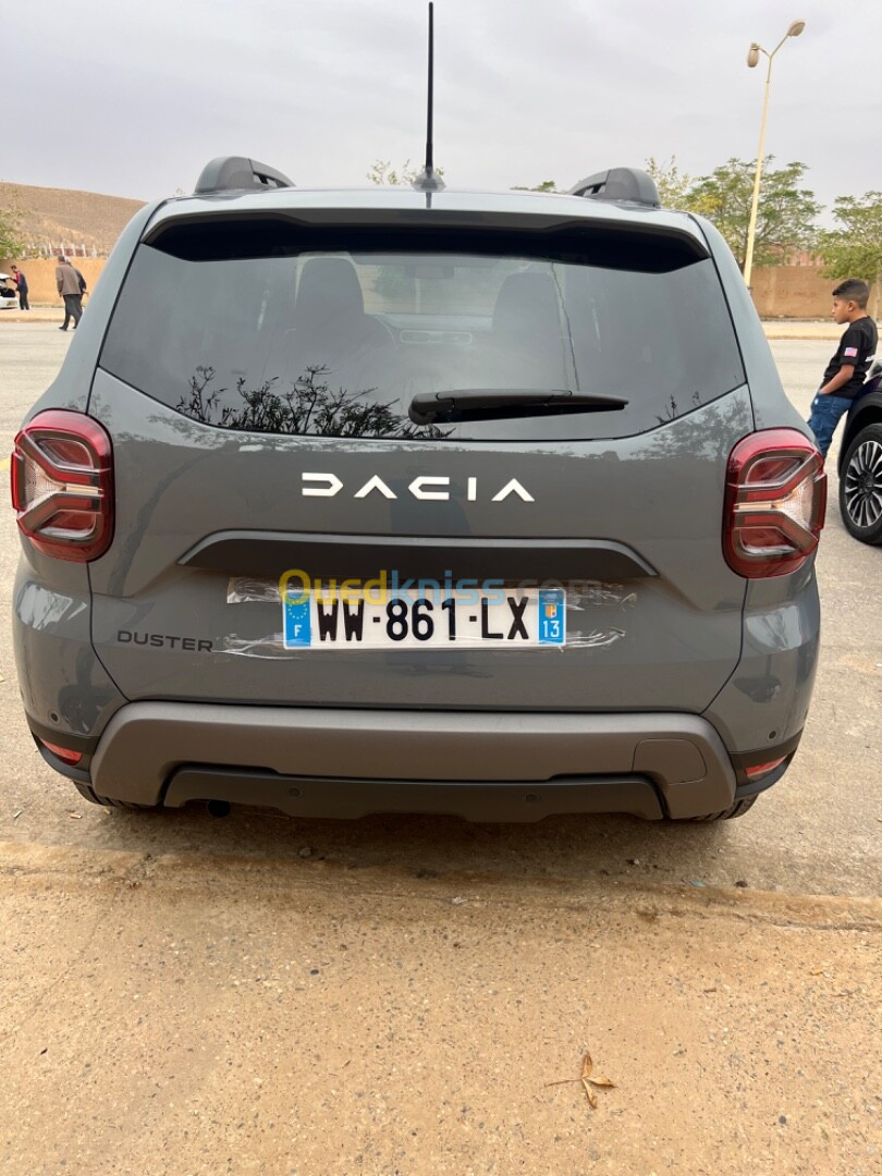 Dacia Duster 2024 