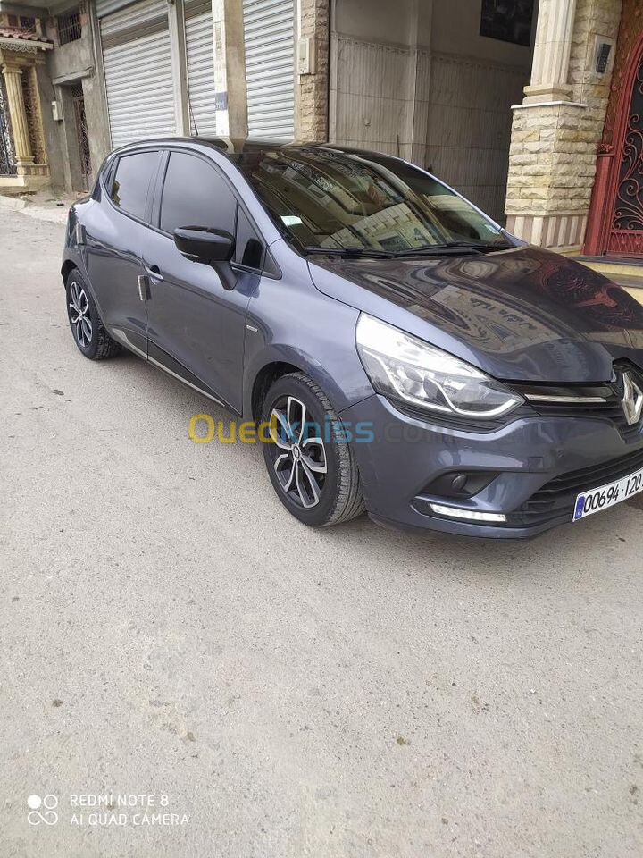 Renault Clio 4 2020 Limited 2