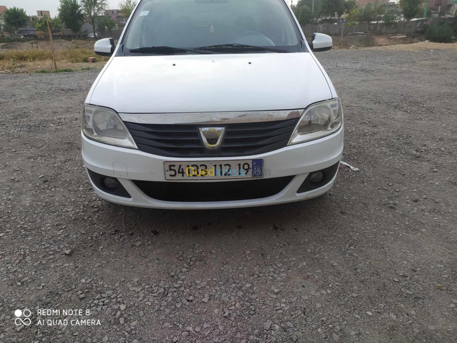 Dacia Logan 2012 