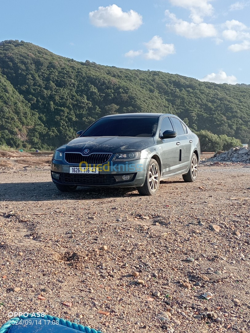 Skoda Octavia 2016 Edition