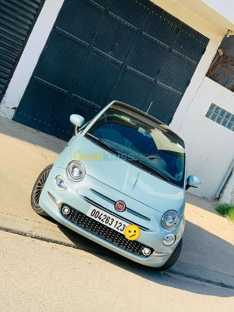 Fiat 500 2023 Nybrid