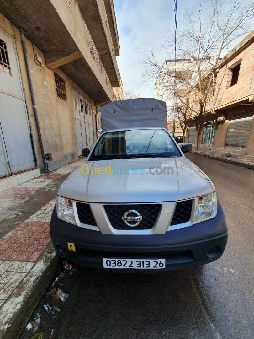 Nissan Navara 2013 SC XE