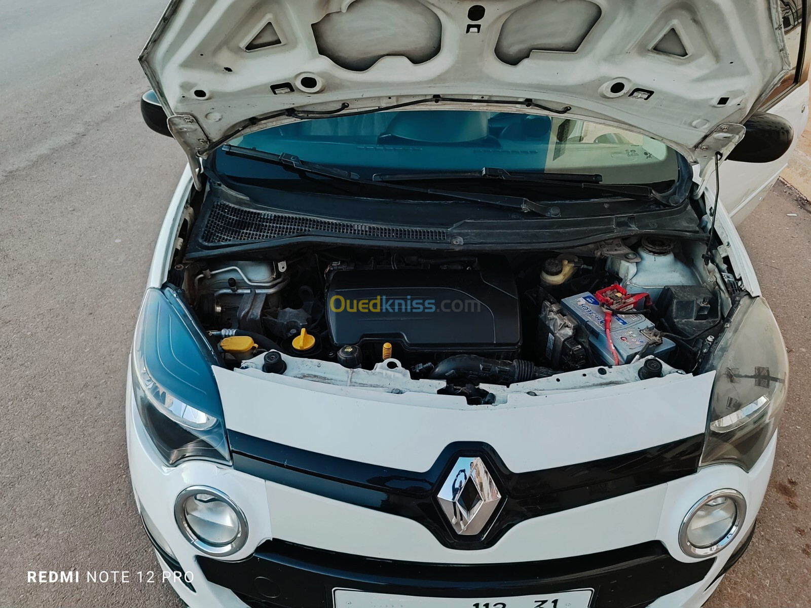 Renault Twingo 2012 Dynamique