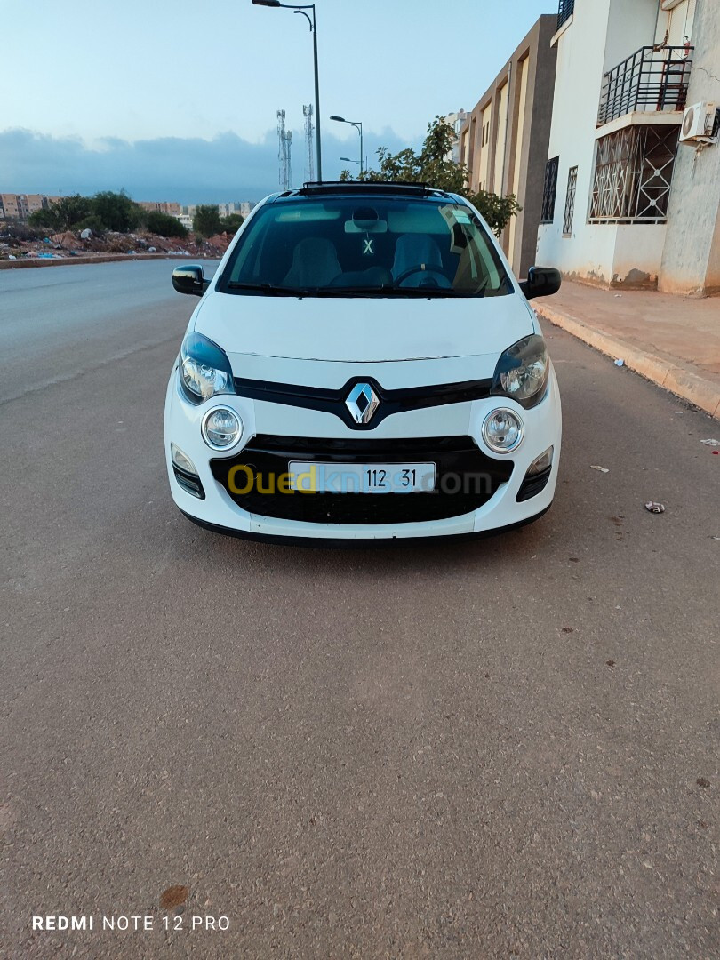 Renault Twingo 2012 Dynamique