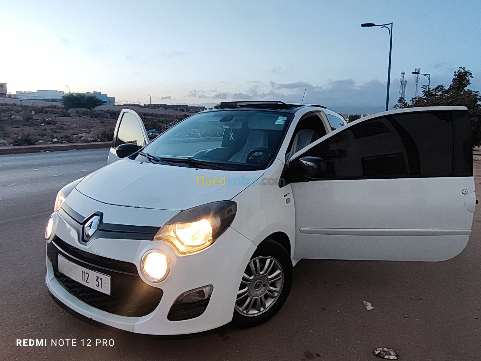 Renault Twingo 2012 Dynamique