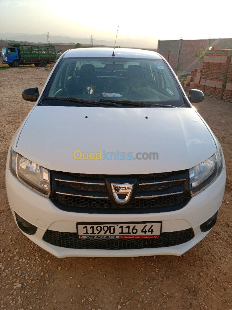 Dacia Logan 2016 Logan