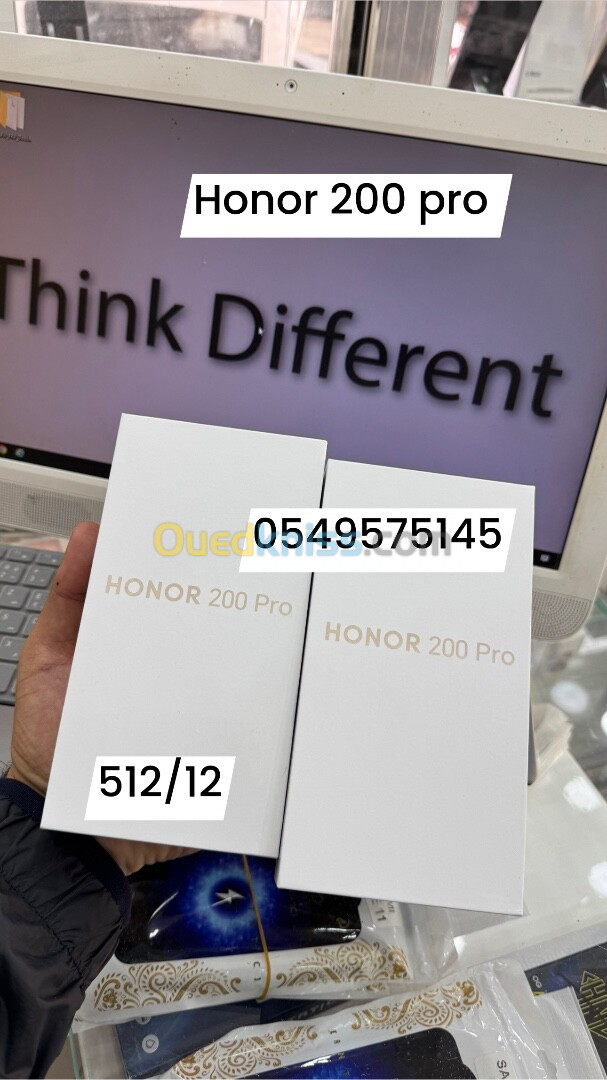 Honor 200 pro