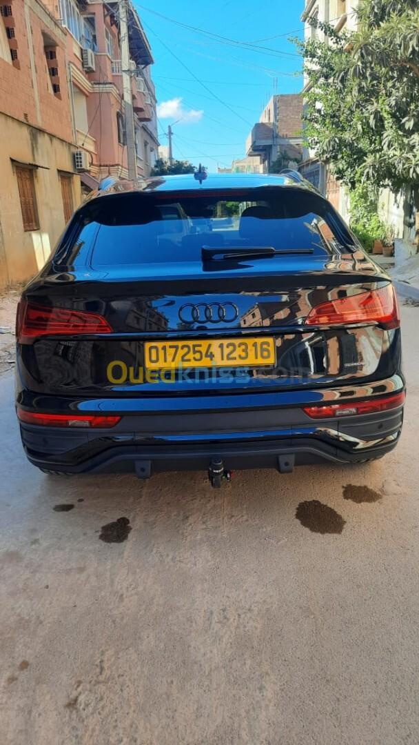 Audi Q5 2023 S line