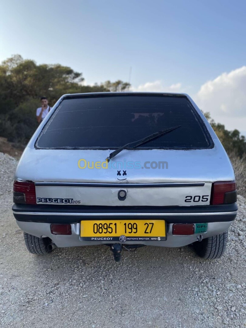 Peugeot 205 1999 205