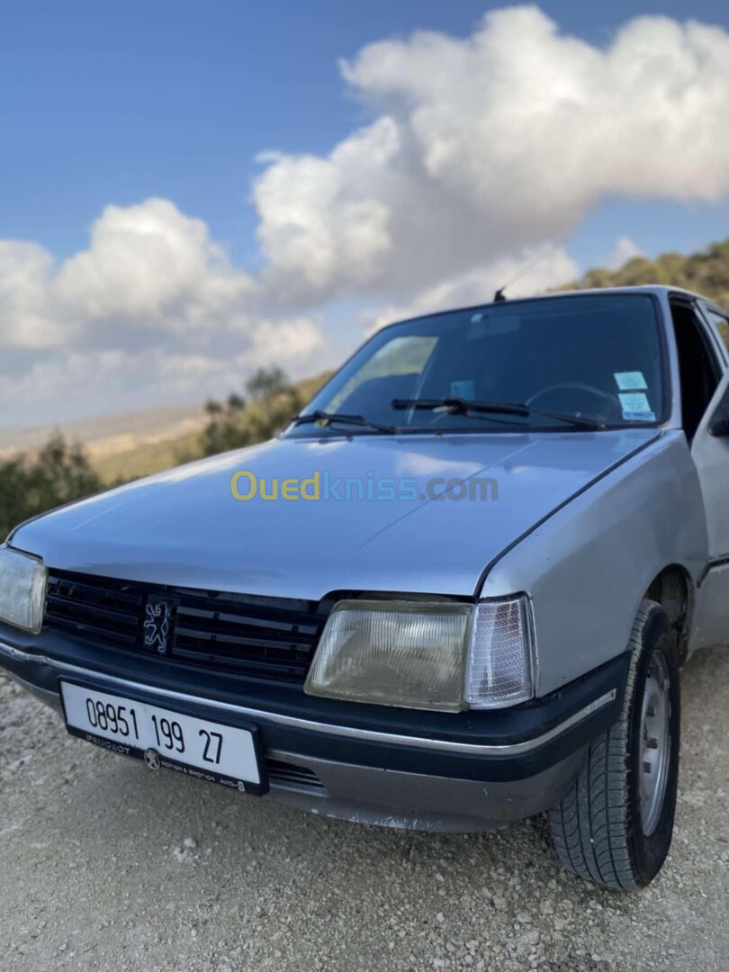 Peugeot 205 1999 205