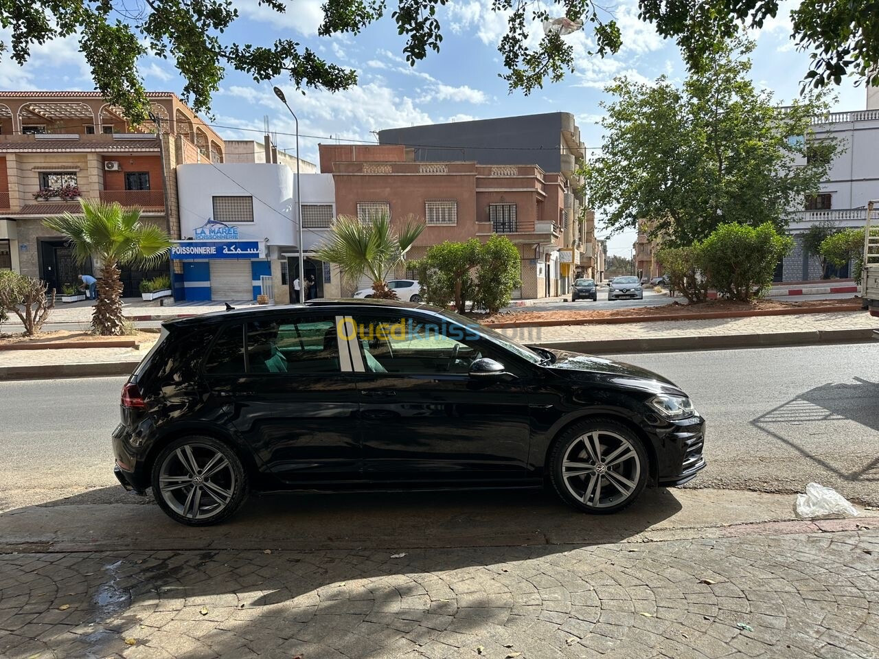 Volkswagen Golf 7 2018 R-Line