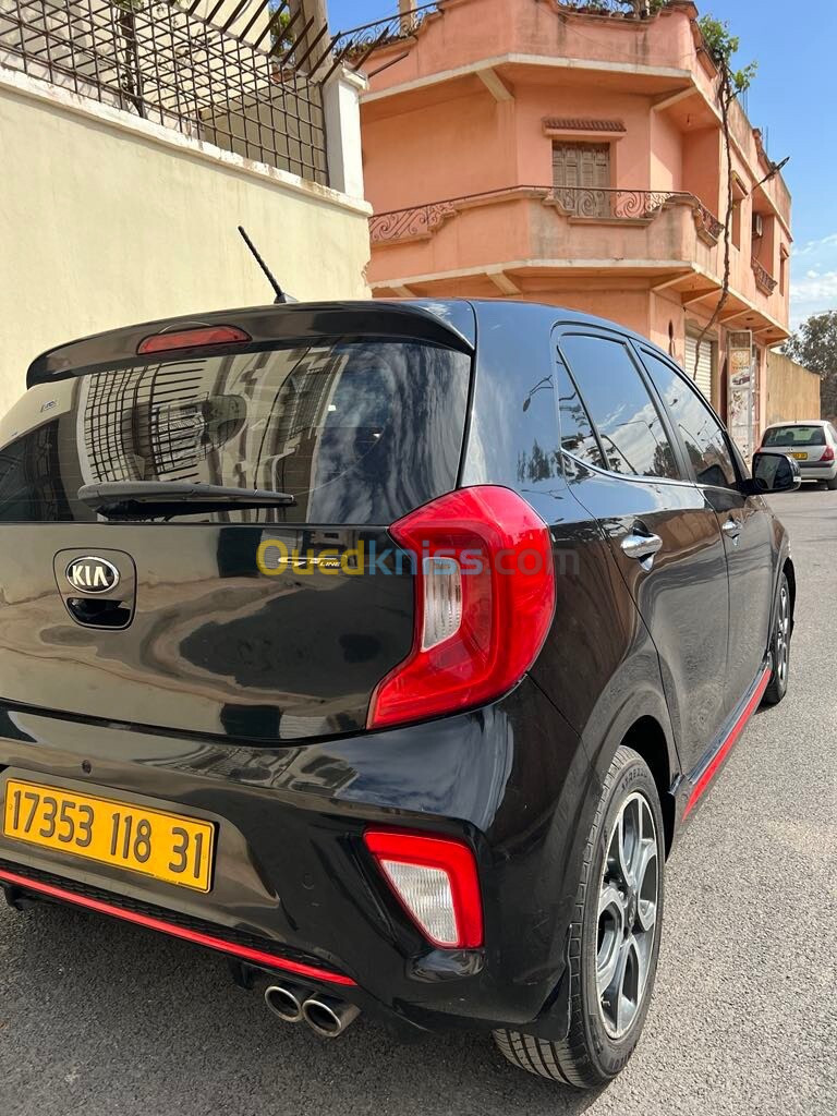 Kia Picanto 2018 GT-Line