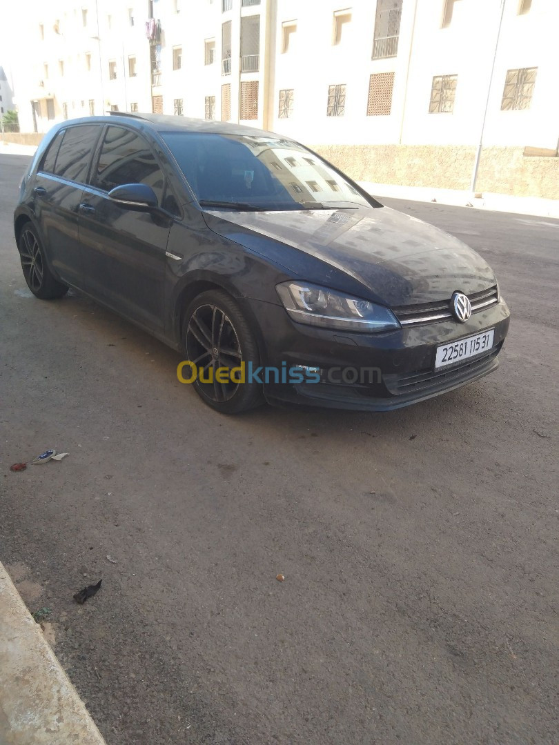 Volkswagen Golf 7 2015 Golf 7