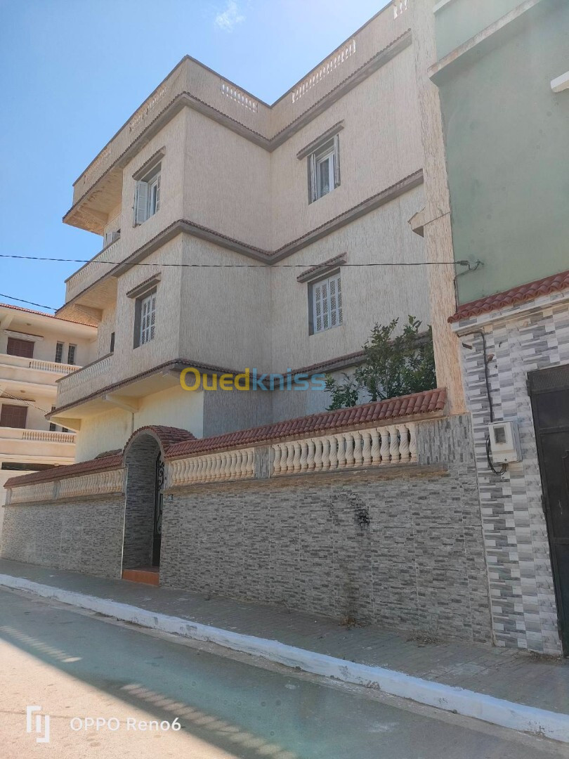 Location Villa Mostaganem Ain tadles