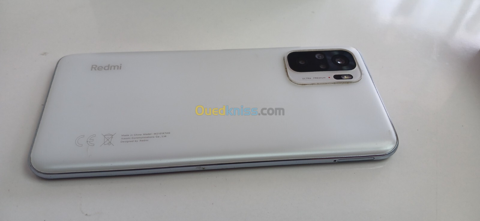 Redmi note 10 en panne 