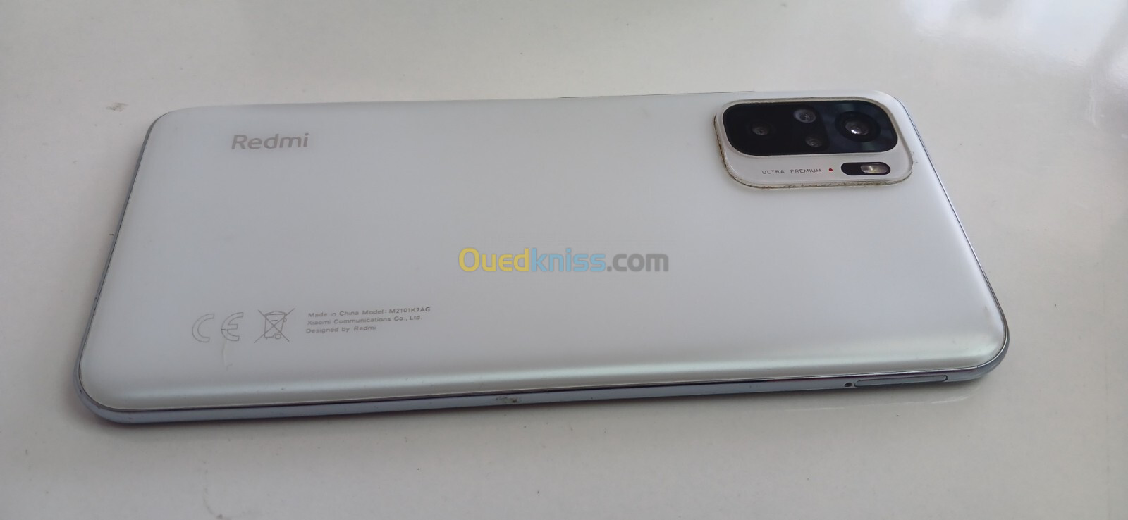 Redmi note 10 en panne 