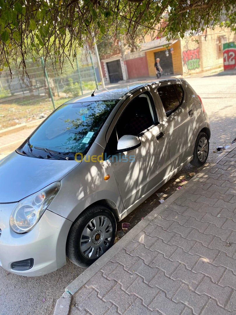 Suzuki Celerio 2012 Celerio