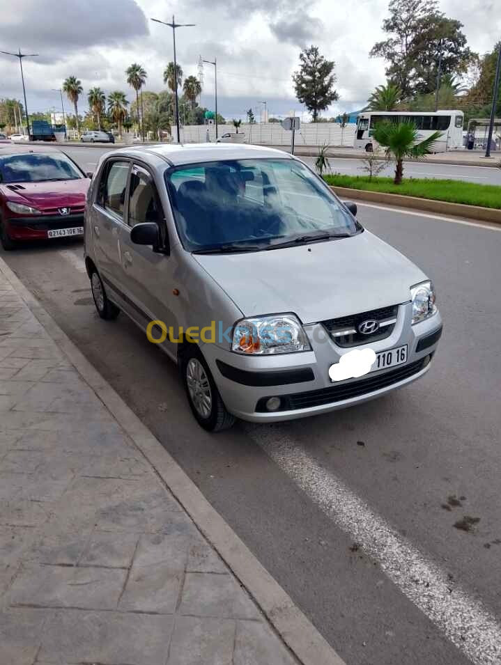 Hyundai Atos 2010 GLS