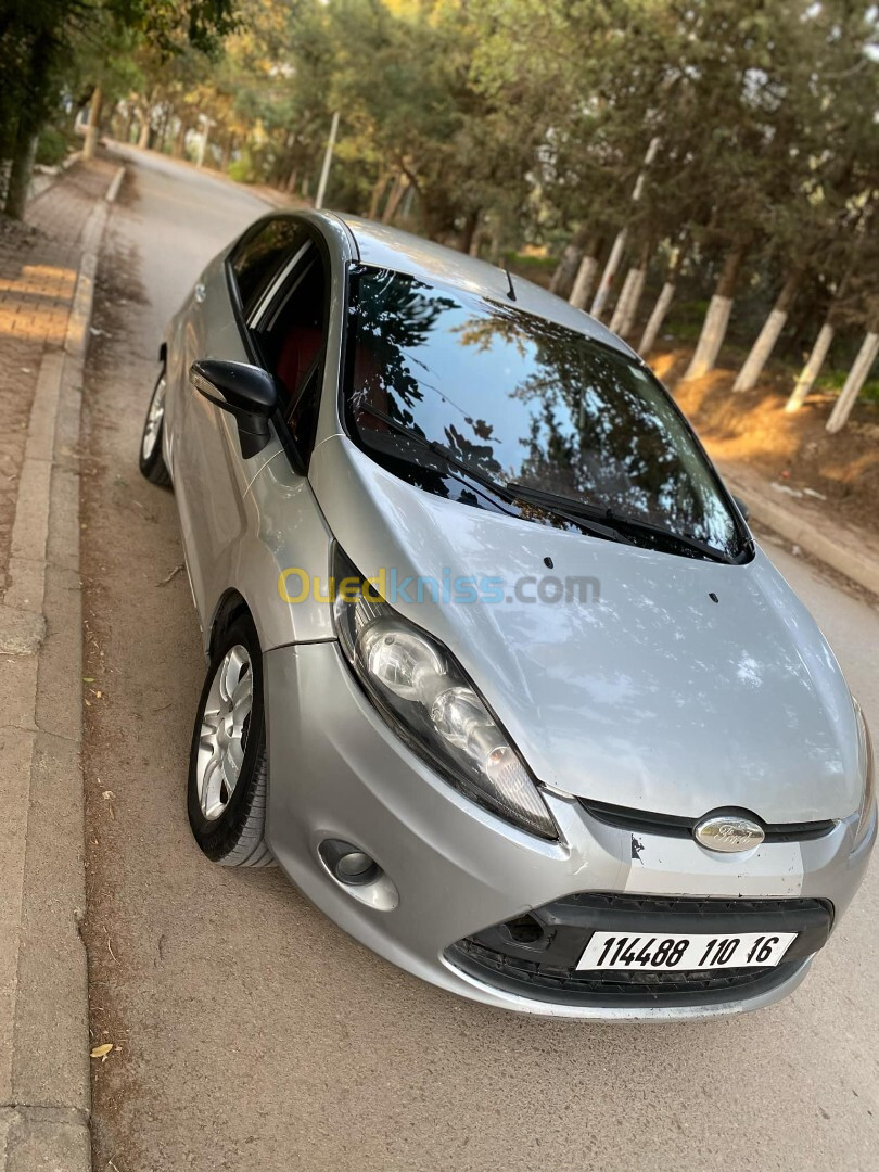 Ford Fiesta 2010 Fiesta